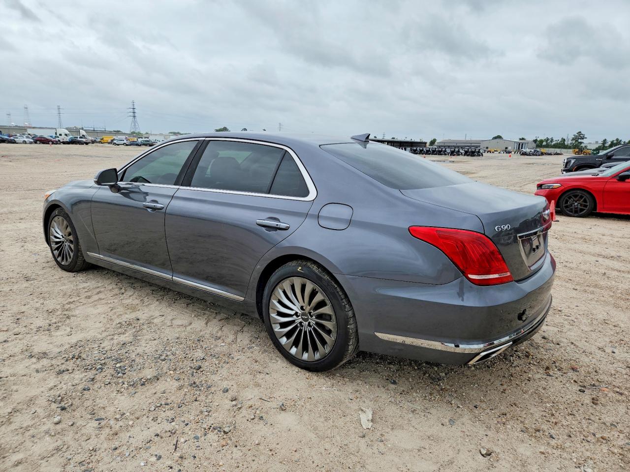 Genesis G90 Premium