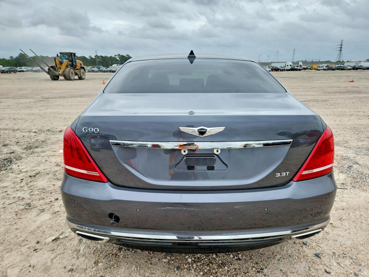 Genesis G90 Premium