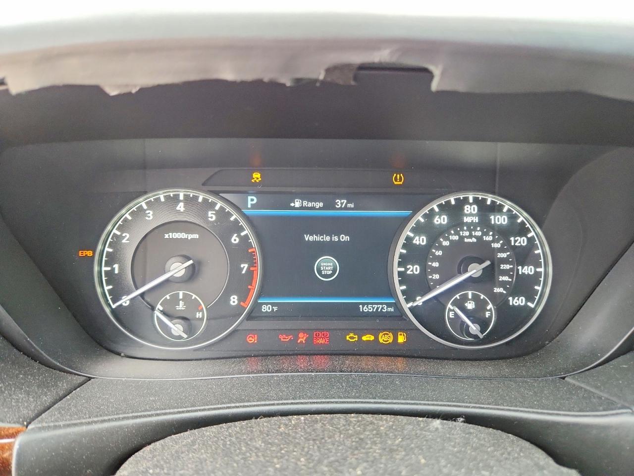 Genesis G90 Premium