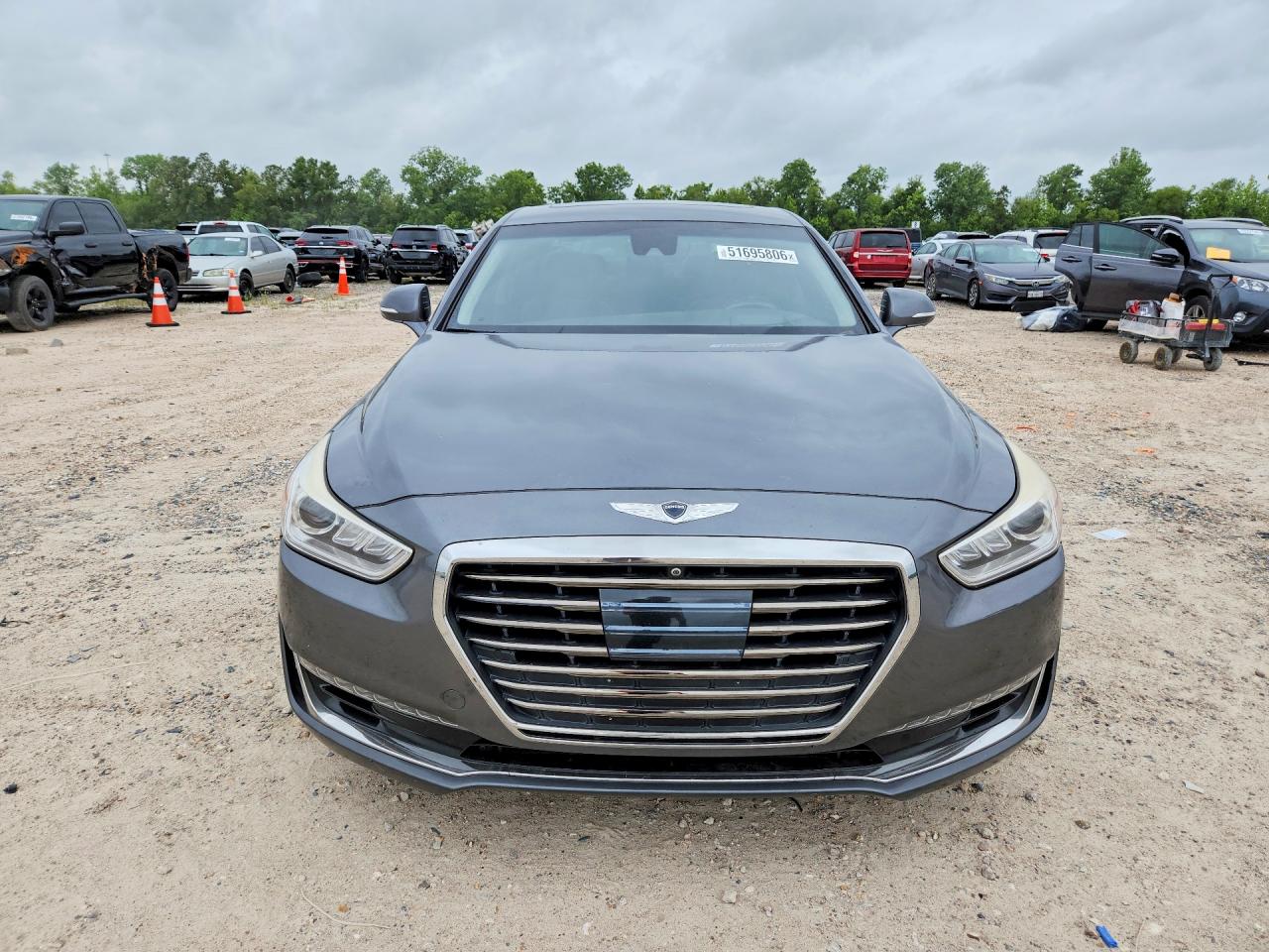 Genesis G90 Premium