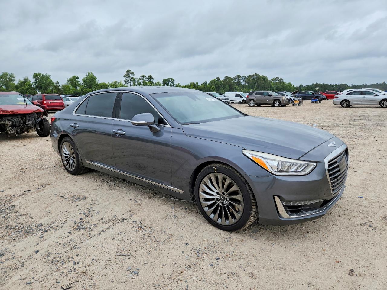 Genesis G90 Premium