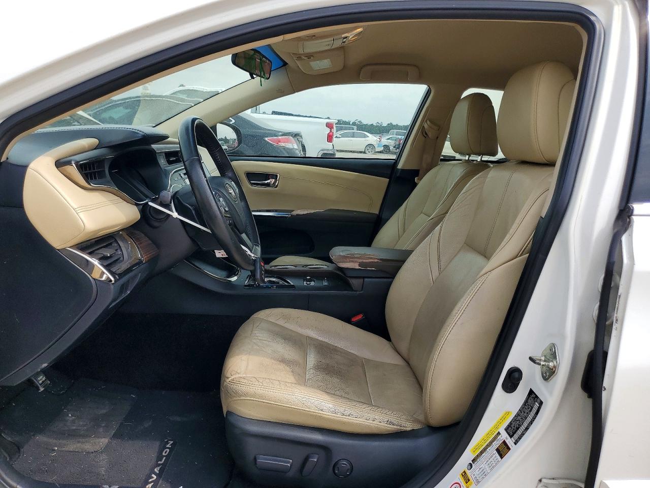 Toyota Avalon Xle