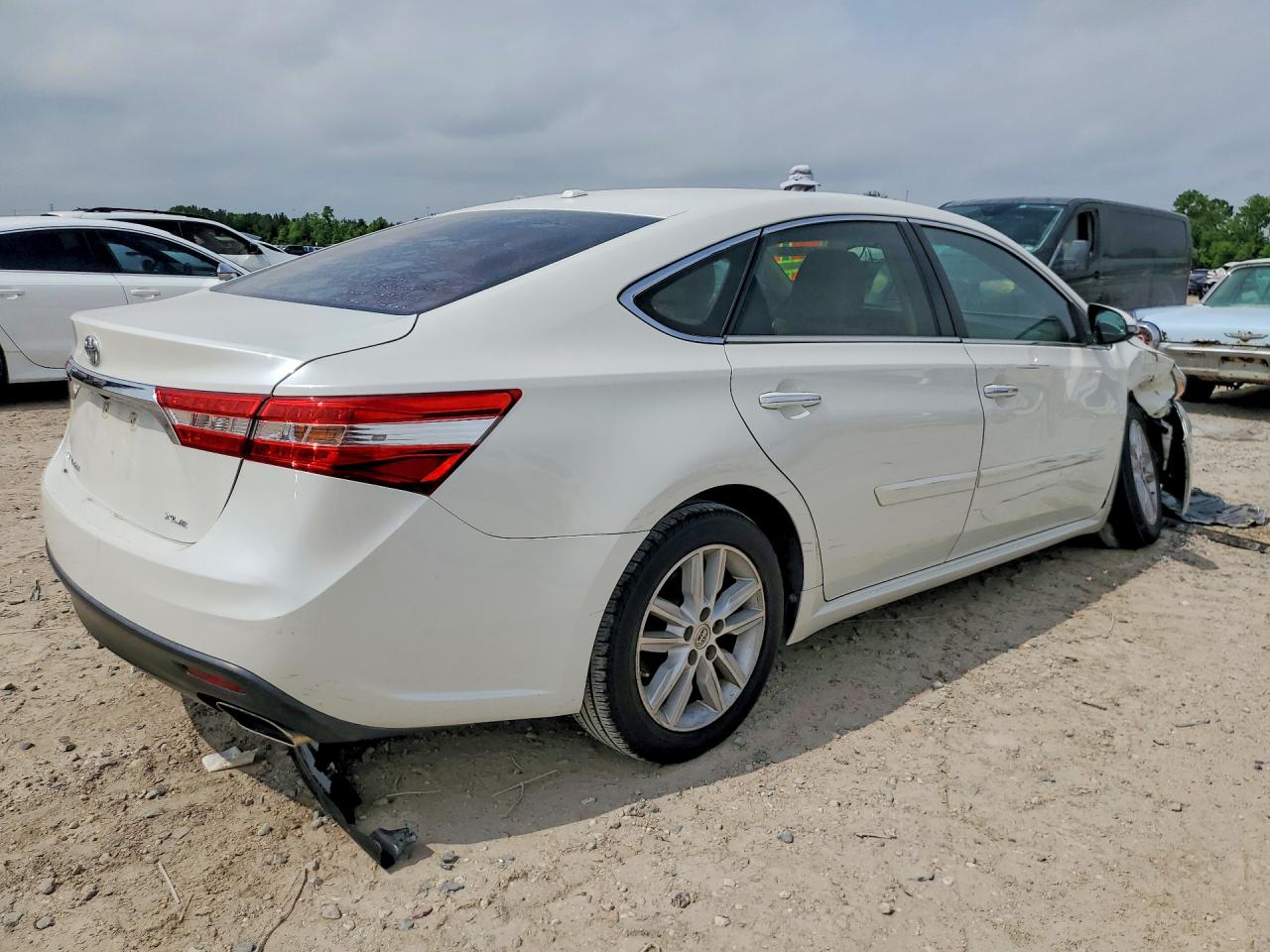 Toyota Avalon Xle
