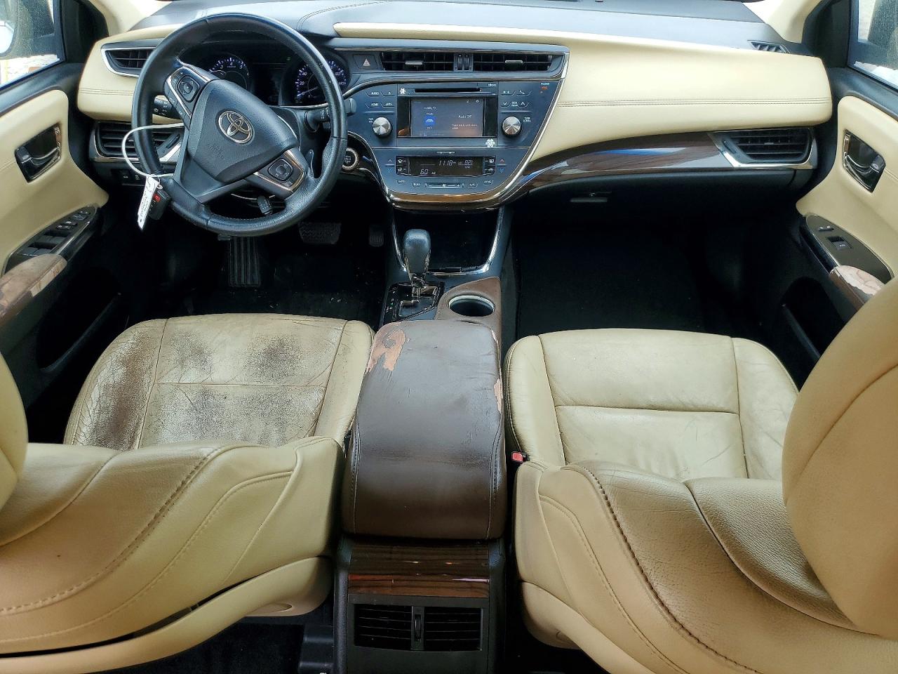 Toyota Avalon Xle