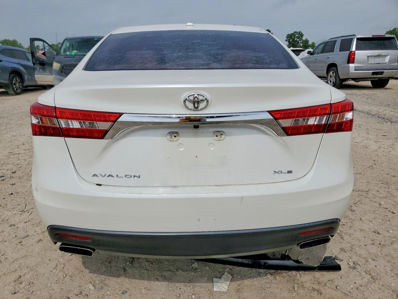 Toyota Avalon Xle