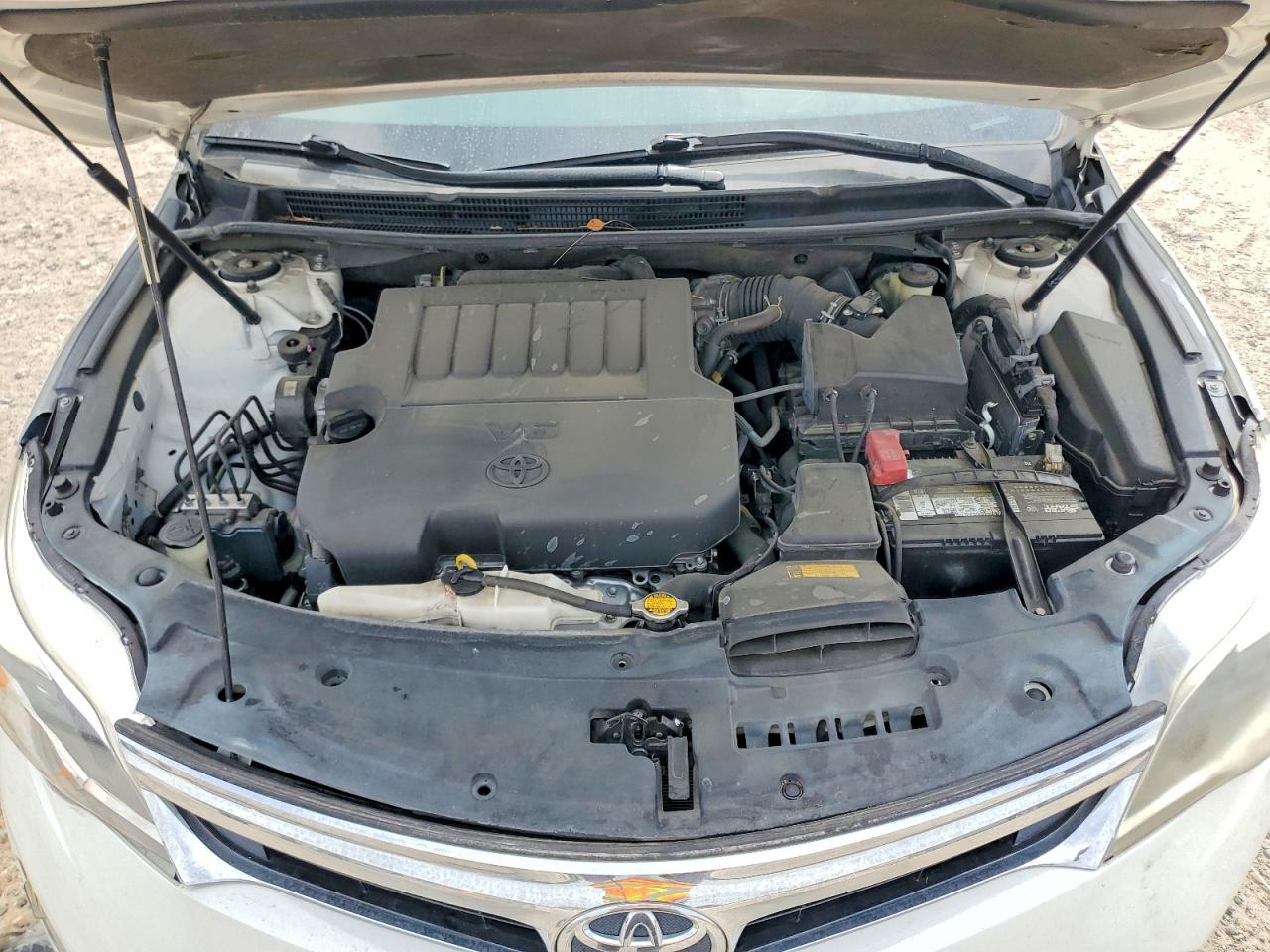 Toyota Avalon Xle