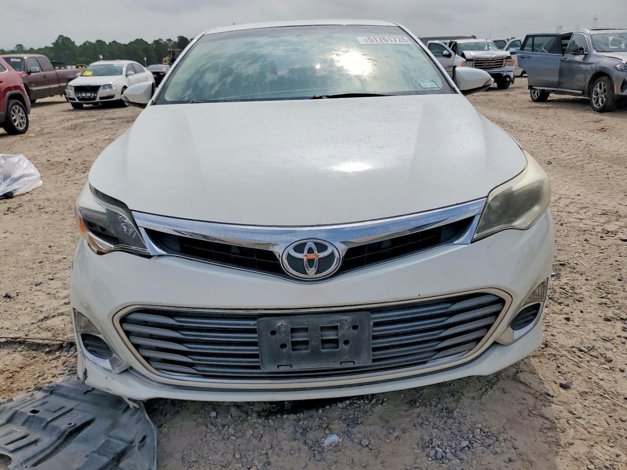 Toyota Avalon Xle