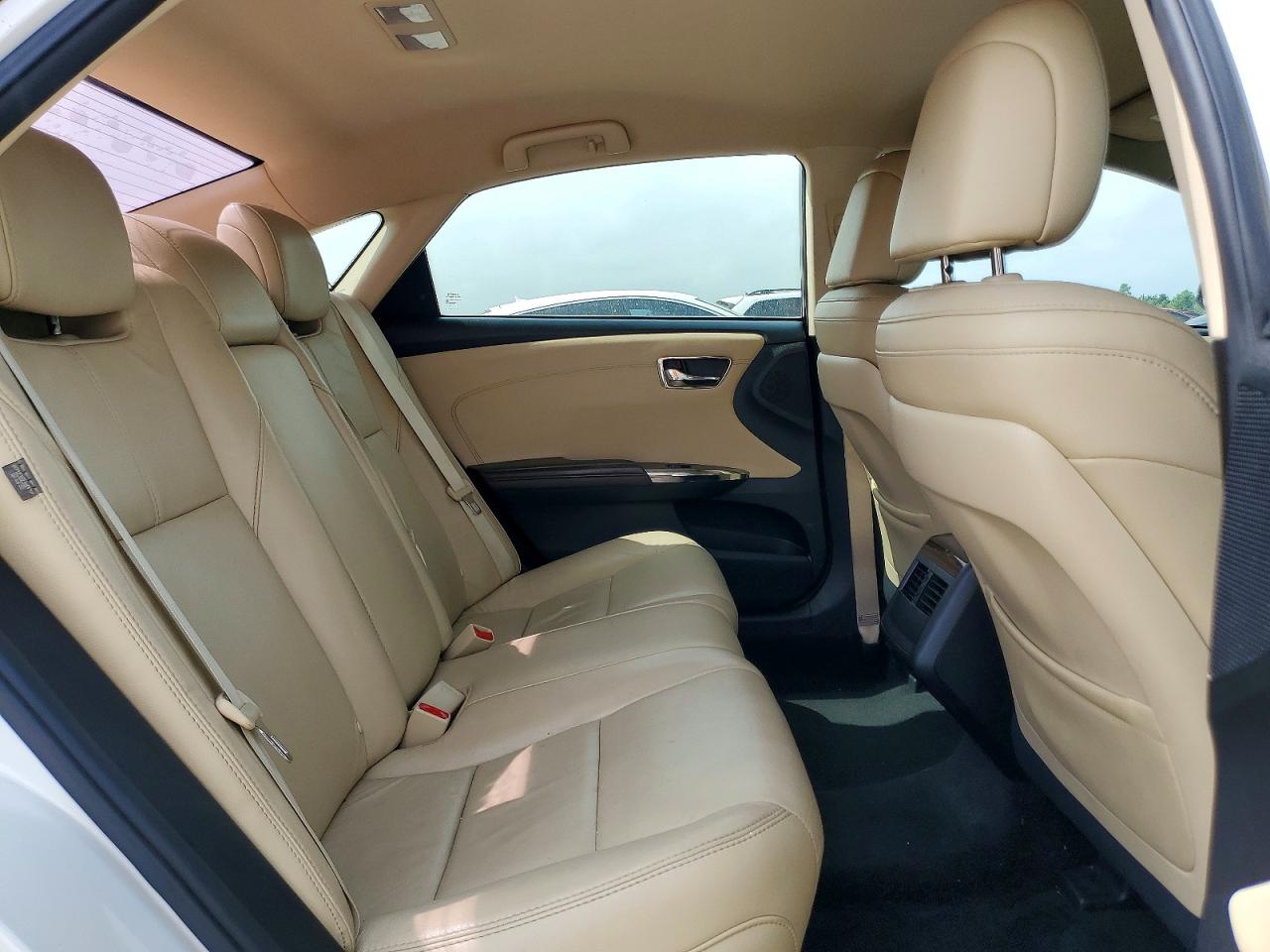 Toyota Avalon Xle