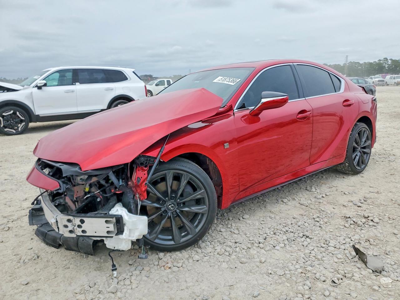 2025 Lexus Is