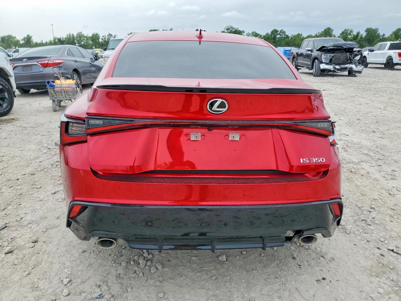Lexus Is F Sport Design