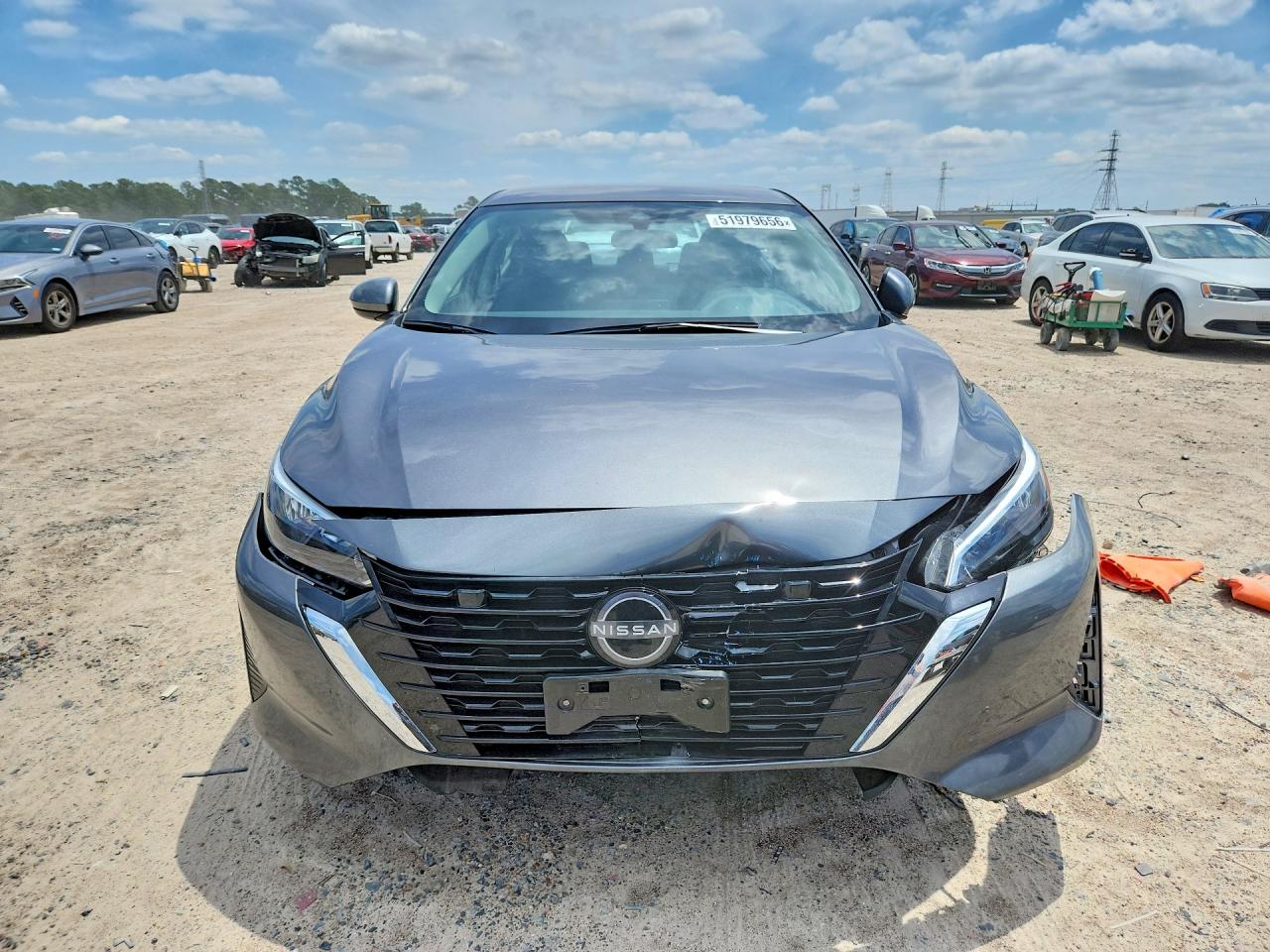 Nissan Sentra S