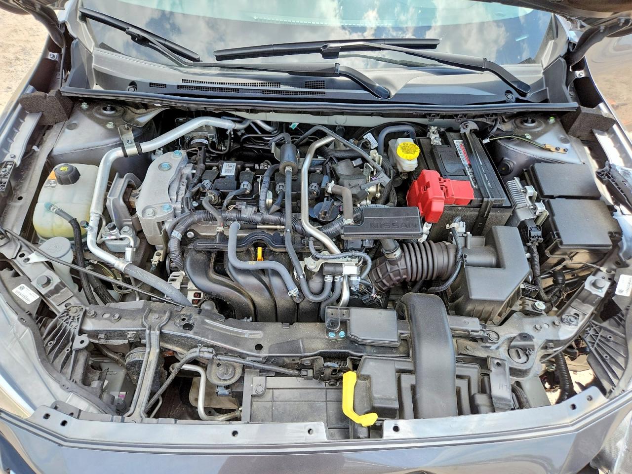Nissan Sentra S