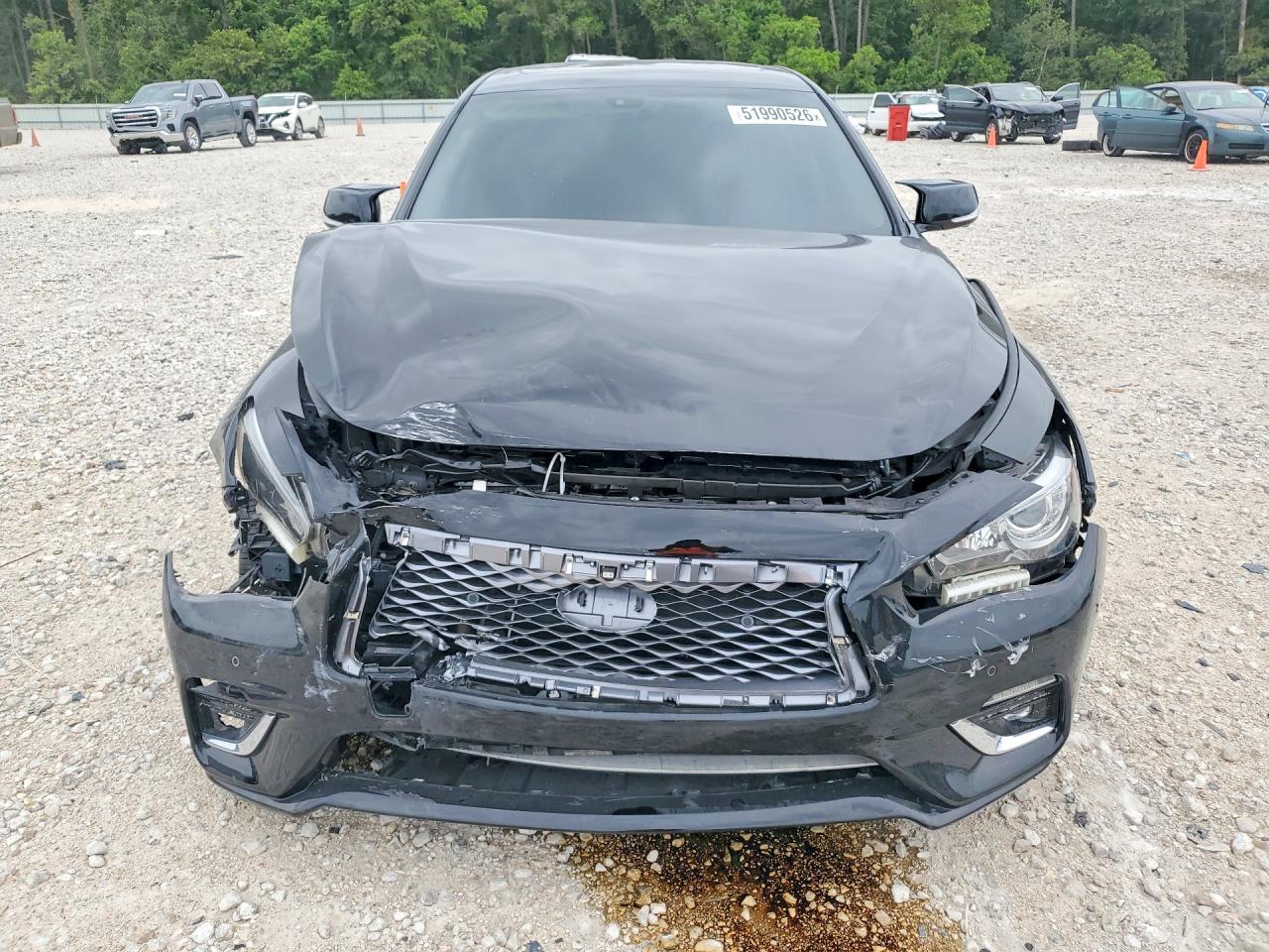 INFINITI Q50 Luxe