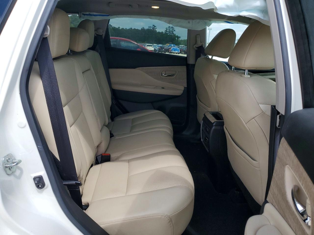 Nissan Murano Sl