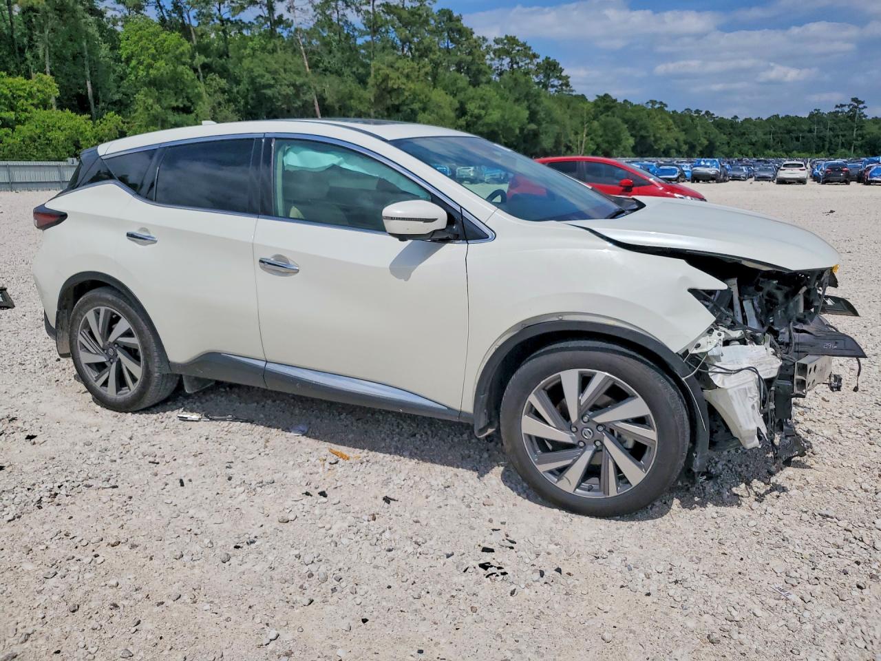 Nissan Murano Sl