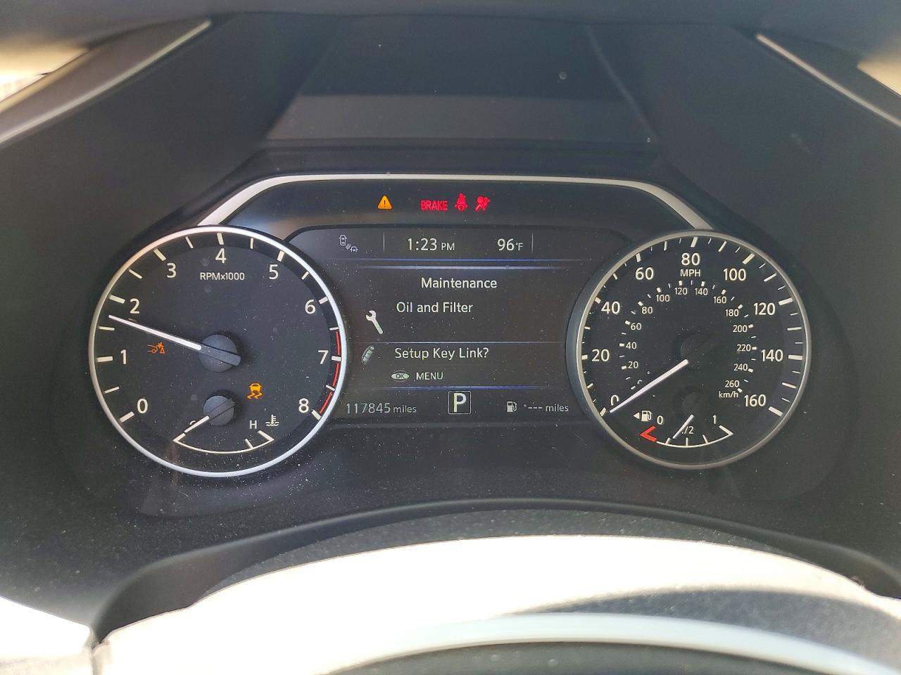 Nissan Murano Sl