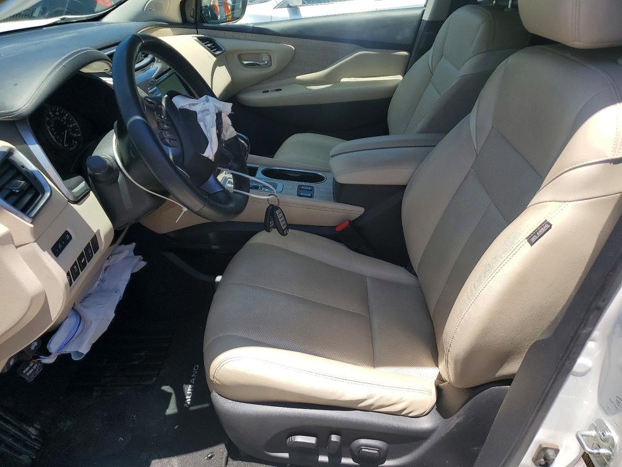 Nissan Murano Sl