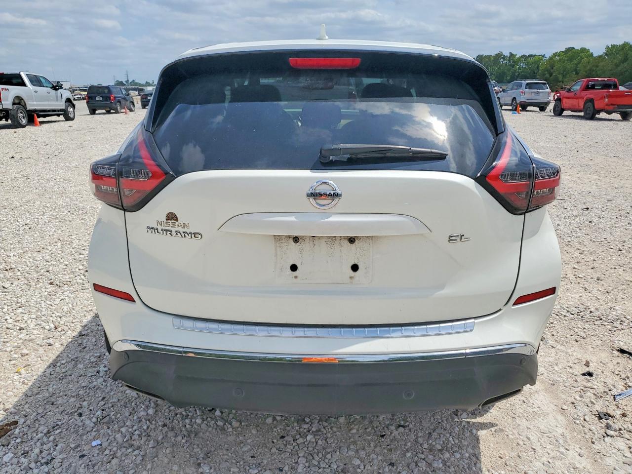 Nissan Murano Sl