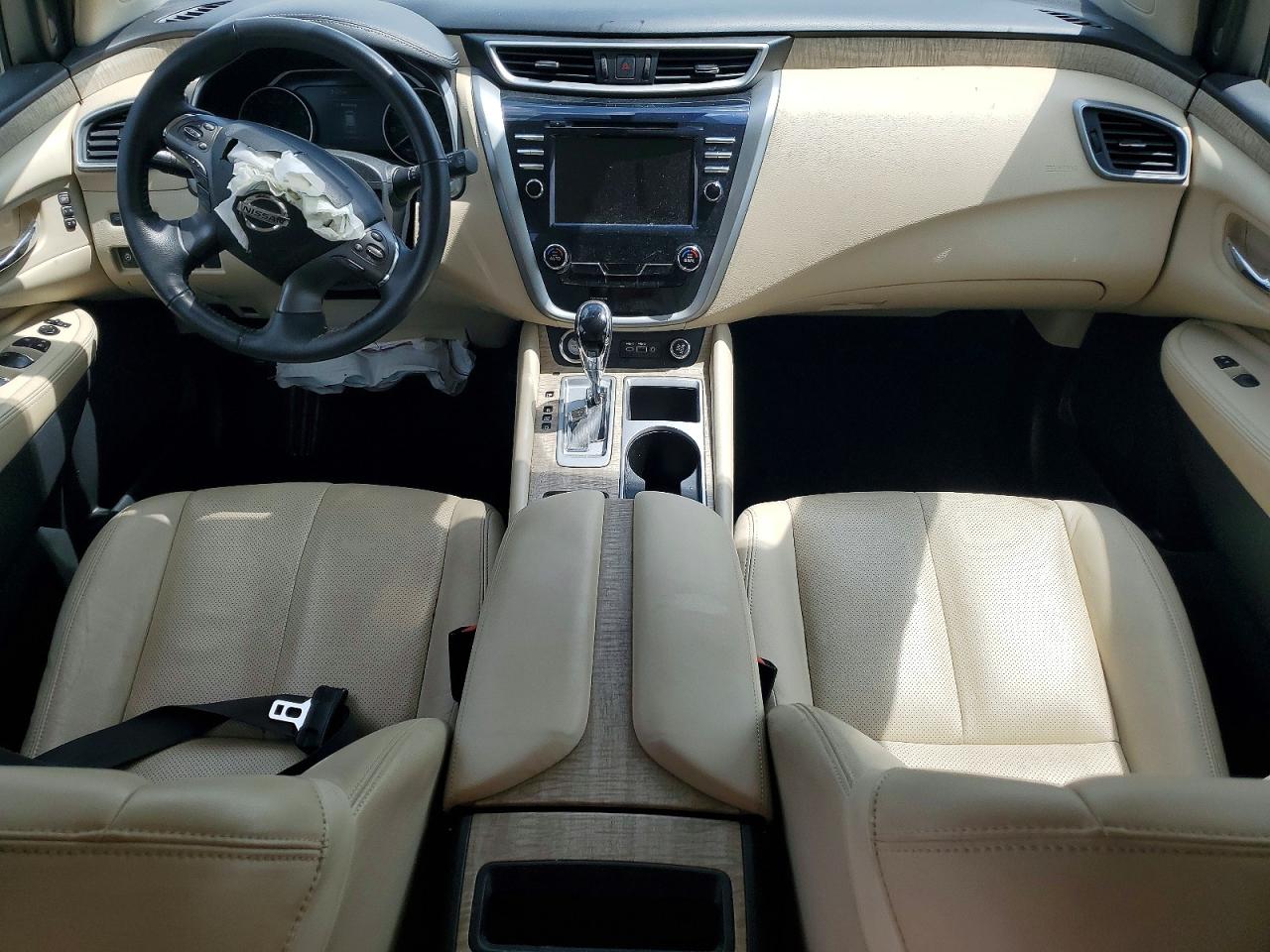 Nissan Murano Sl