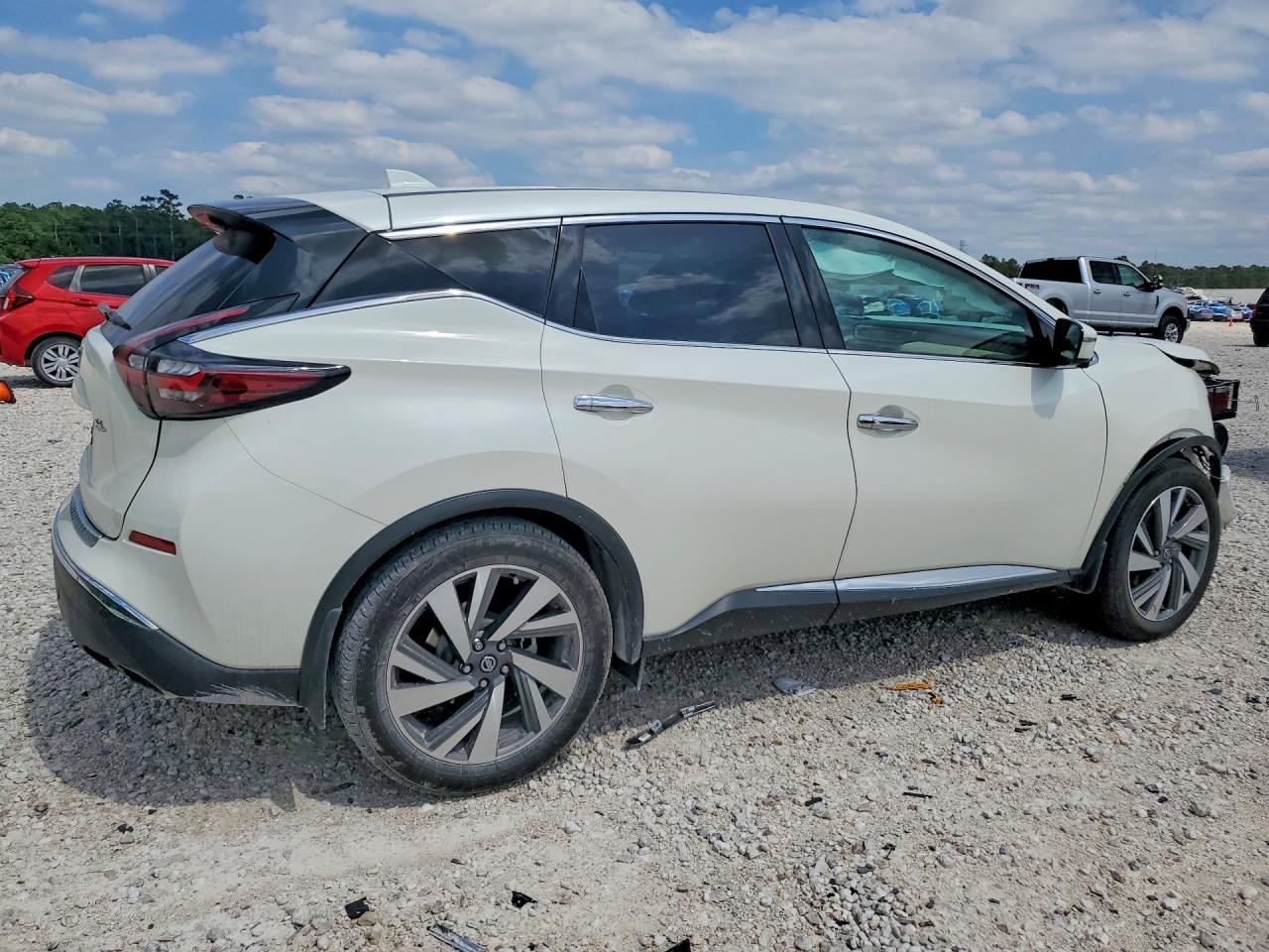 Nissan Murano Sl