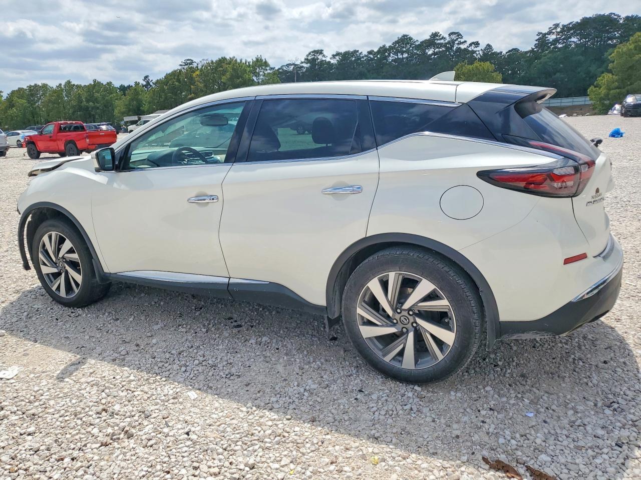Nissan Murano Sl
