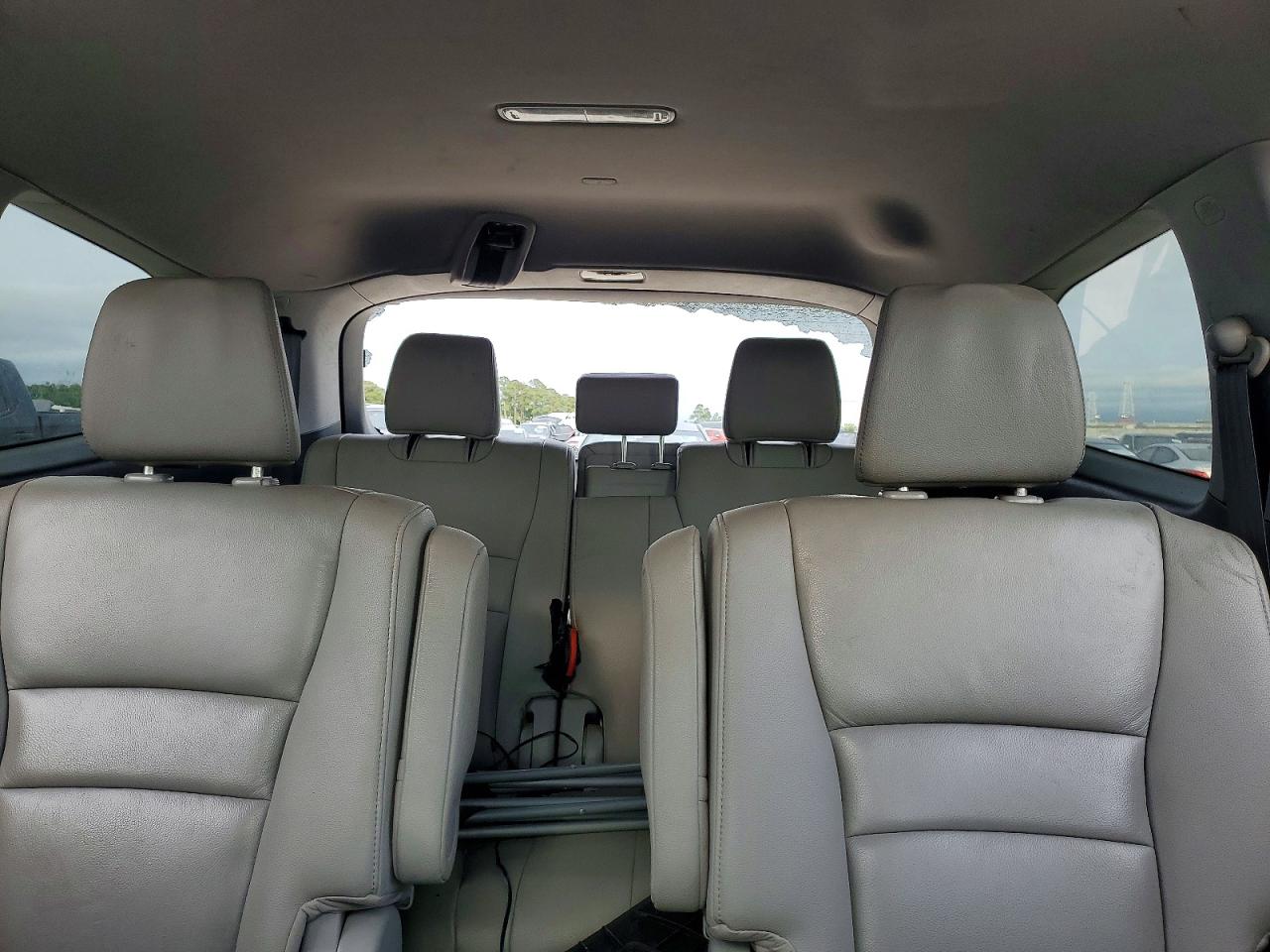 Honda Pilot Touring