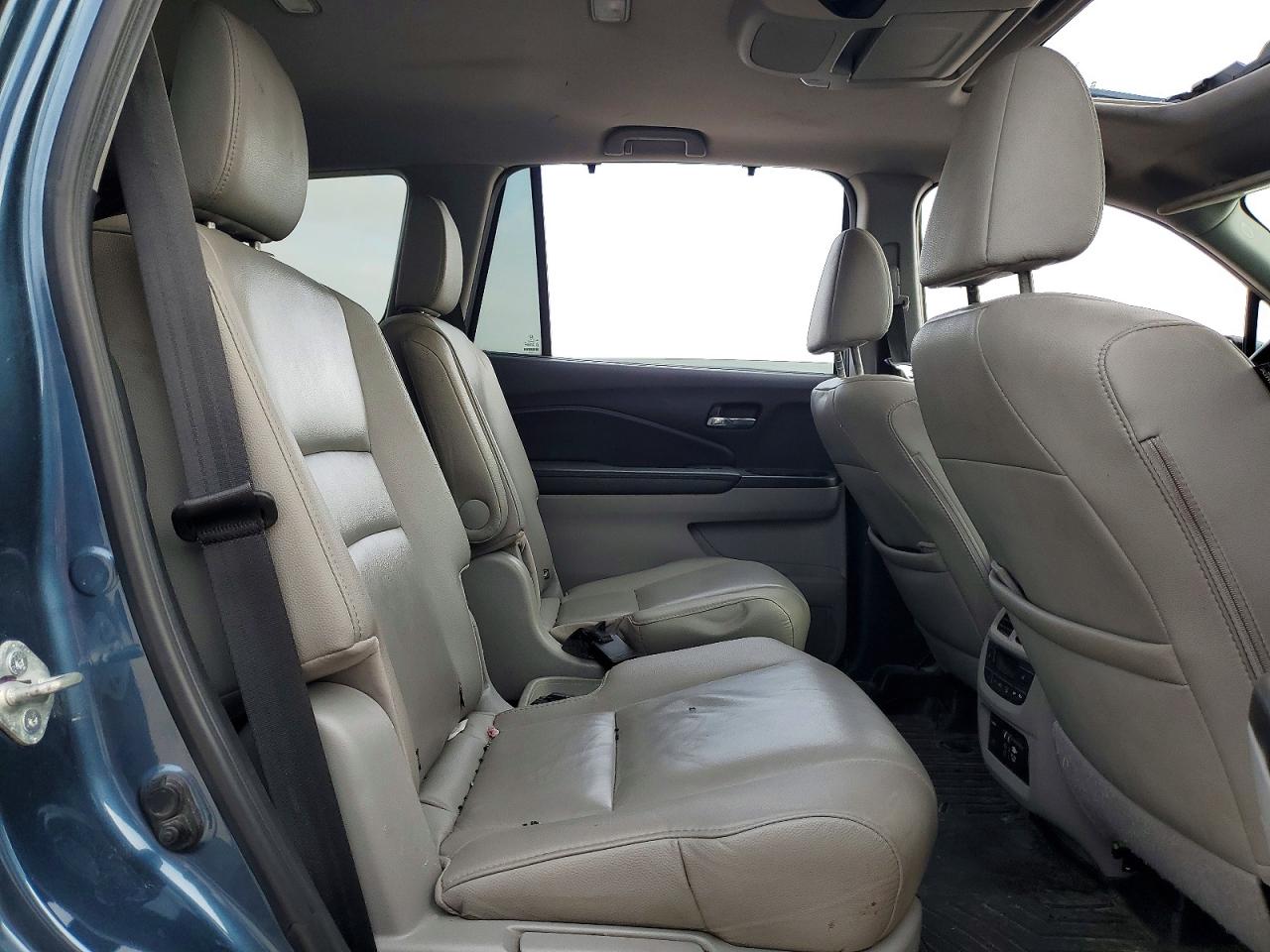 Honda Pilot Touring