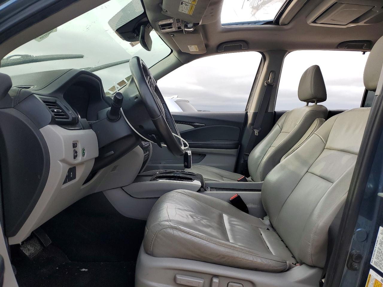 Honda Pilot Touring
