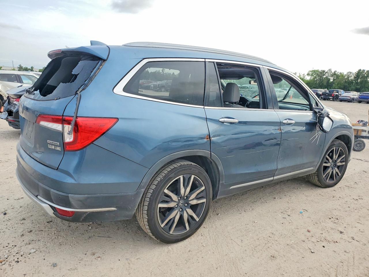 Honda Pilot Touring
