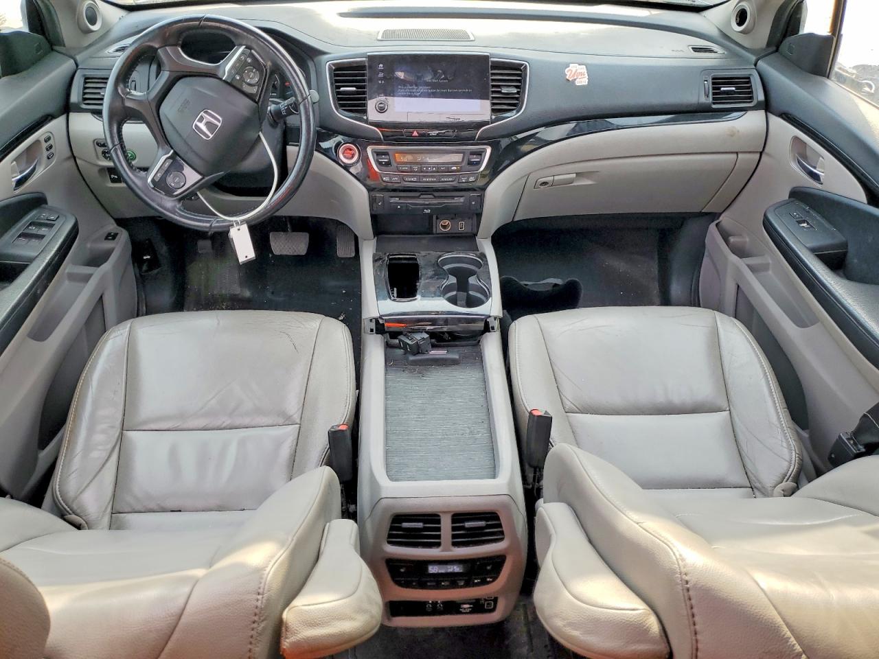 Honda Pilot Touring