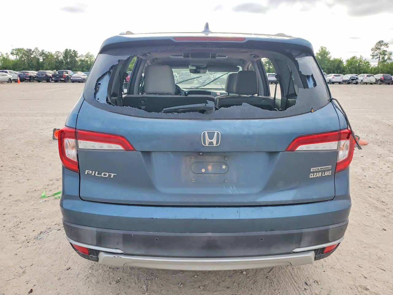 Honda Pilot Touring