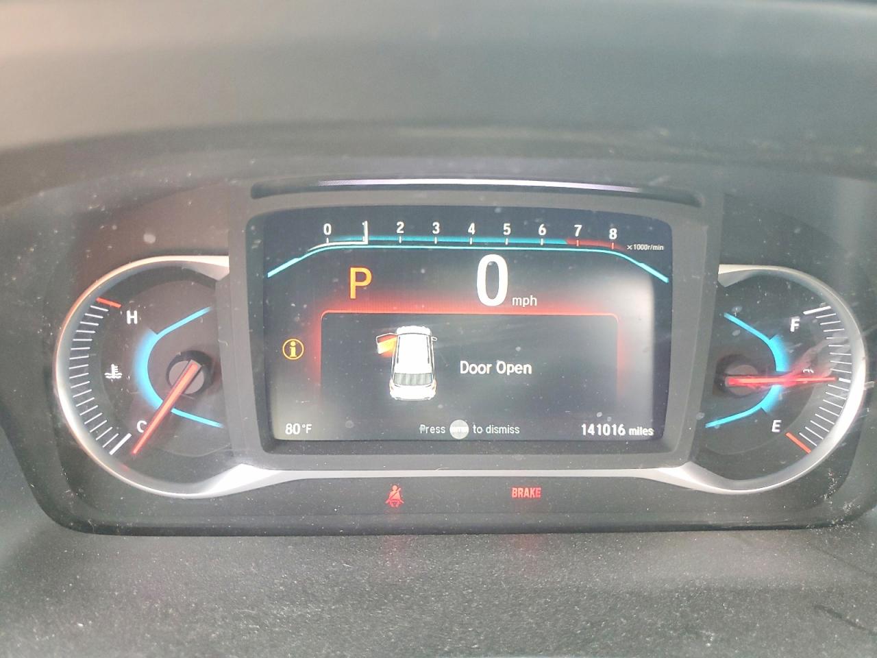 Honda Pilot Touring