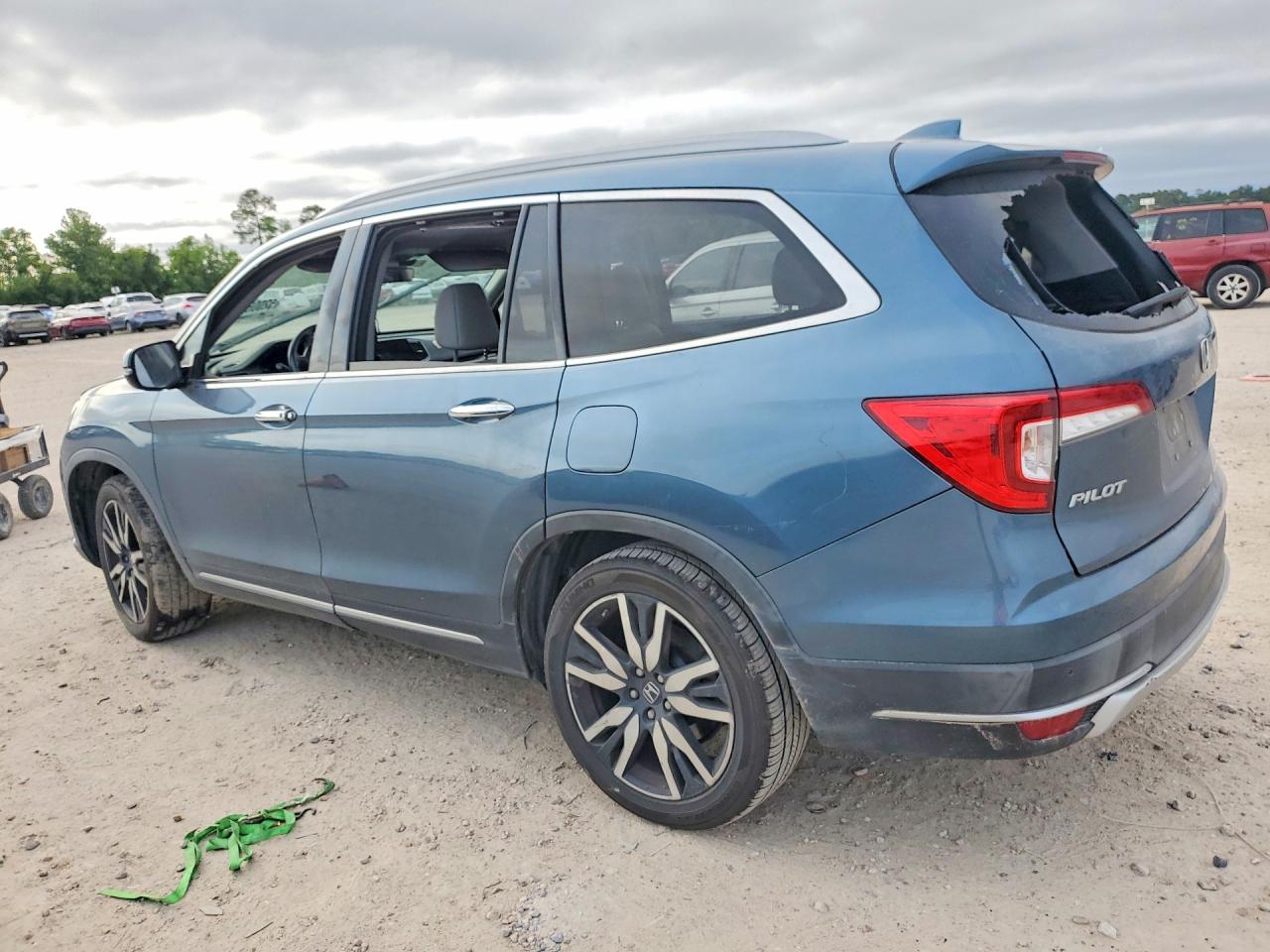 Honda Pilot Touring