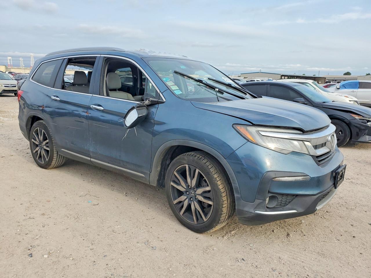 Honda Pilot Touring