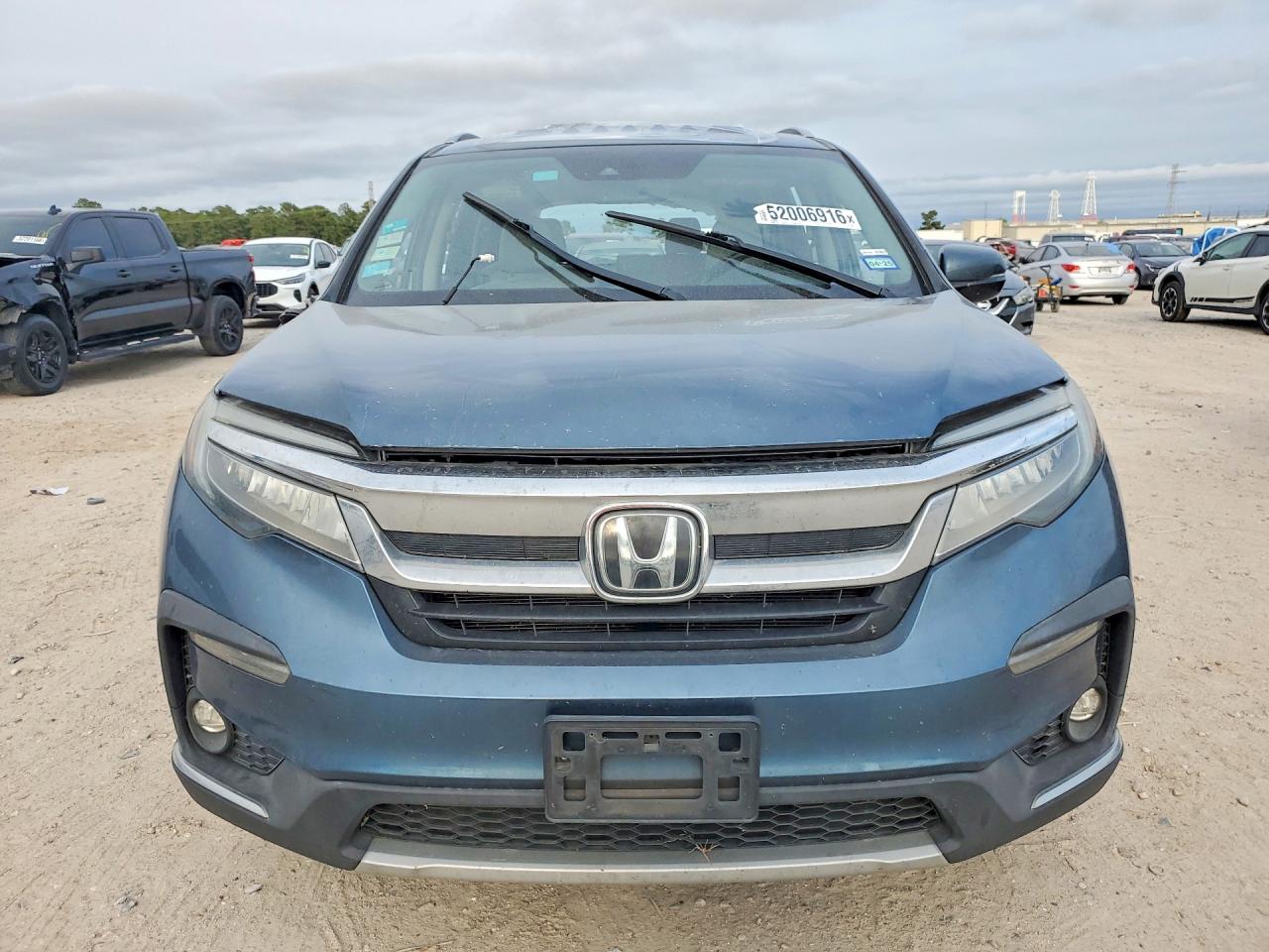 Honda Pilot Touring