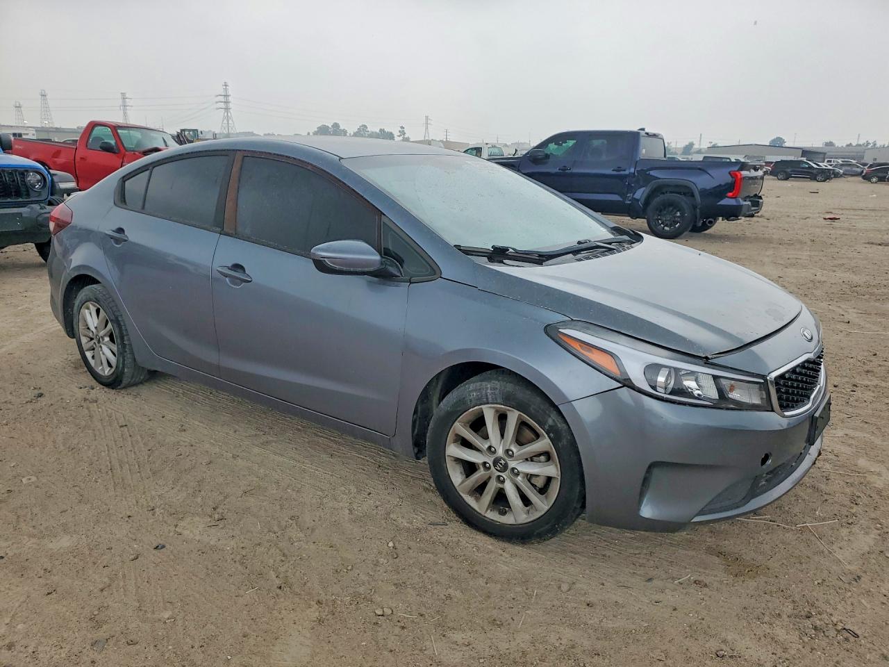 Kia Forte S