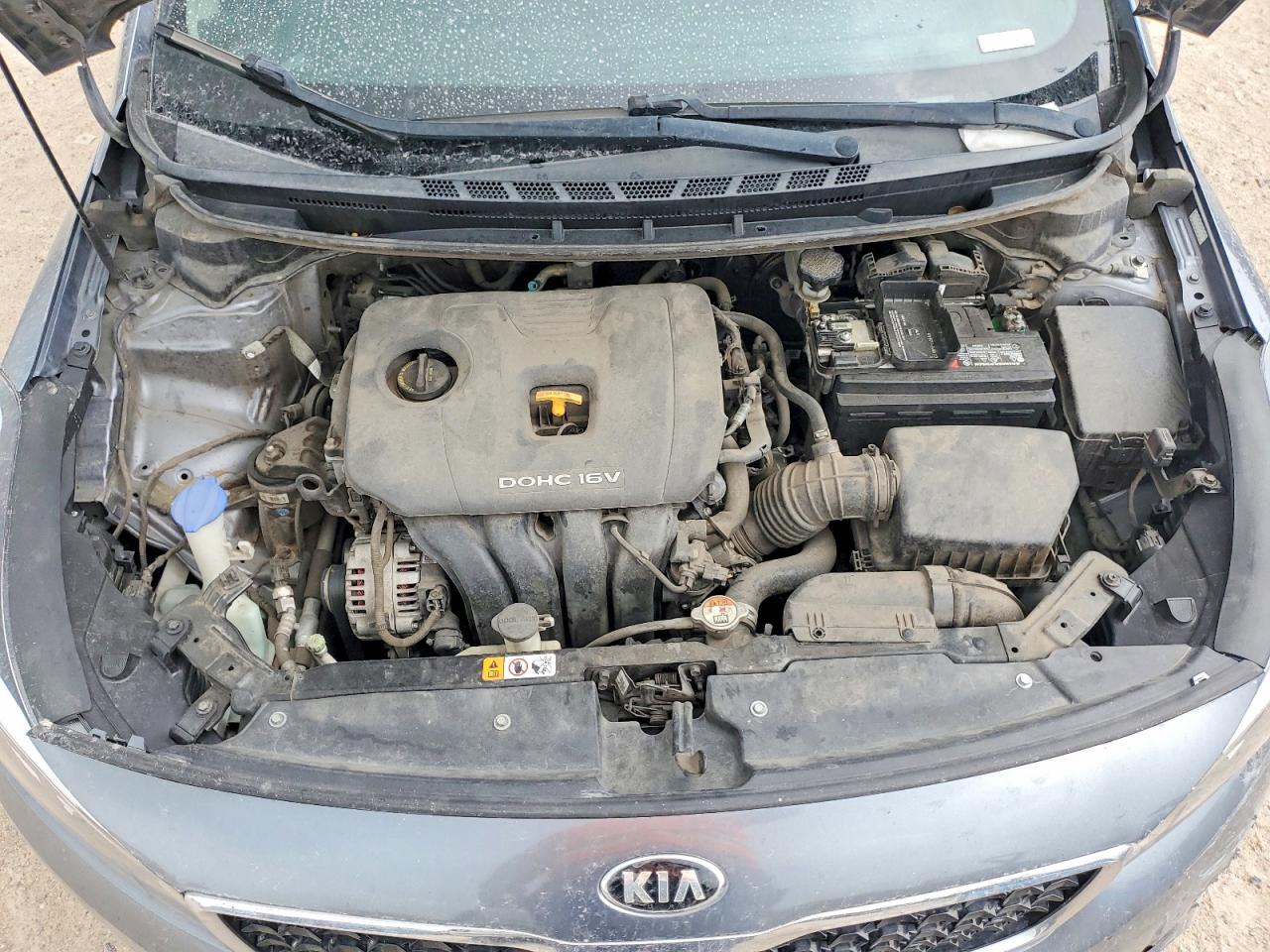 Kia Forte S