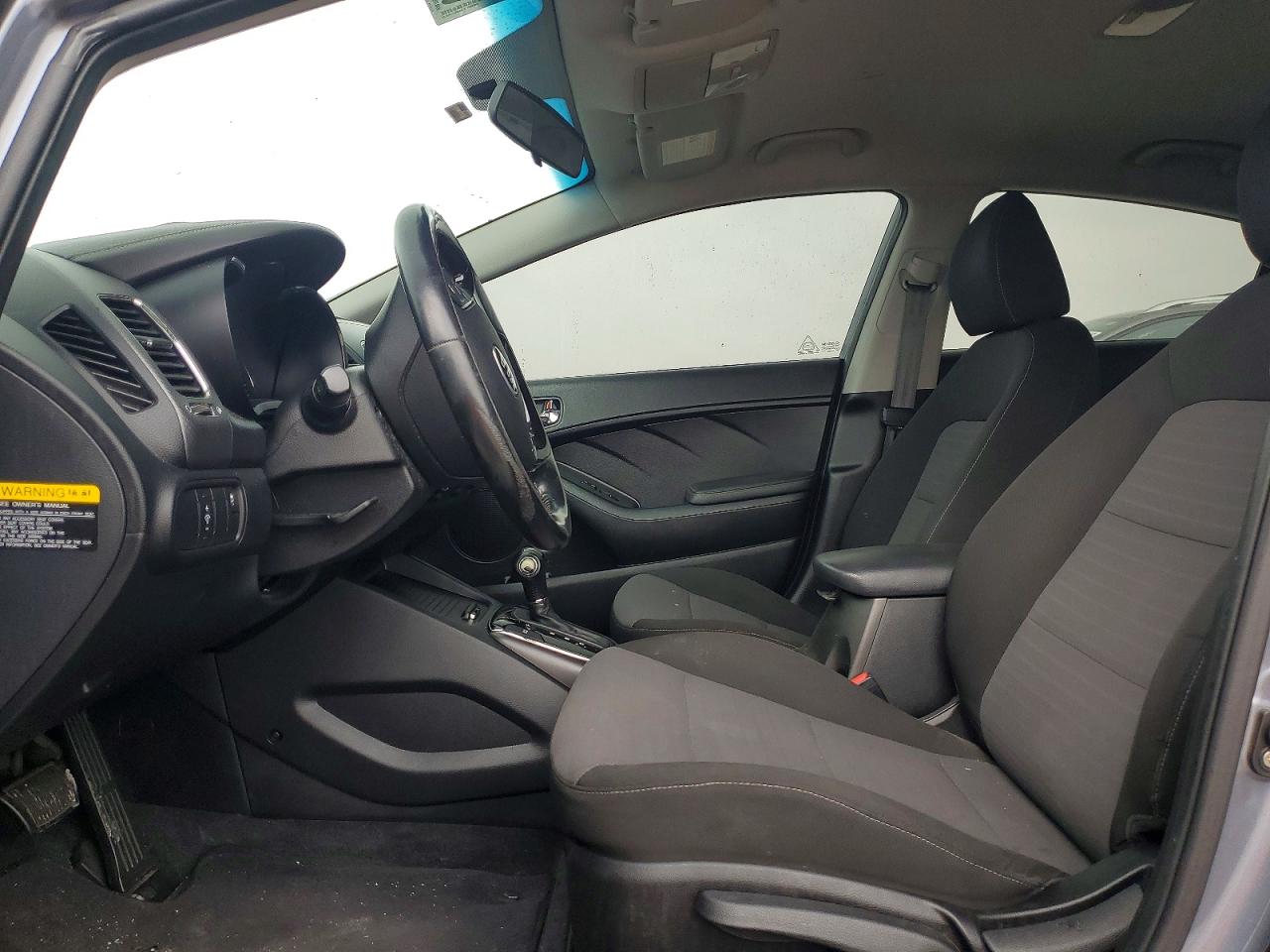 Kia Forte S
