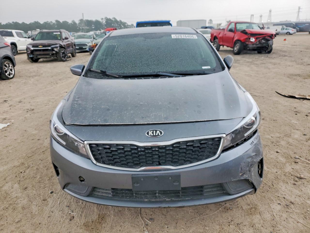 Kia Forte S