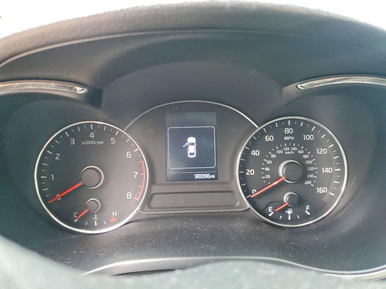 Kia Forte S
