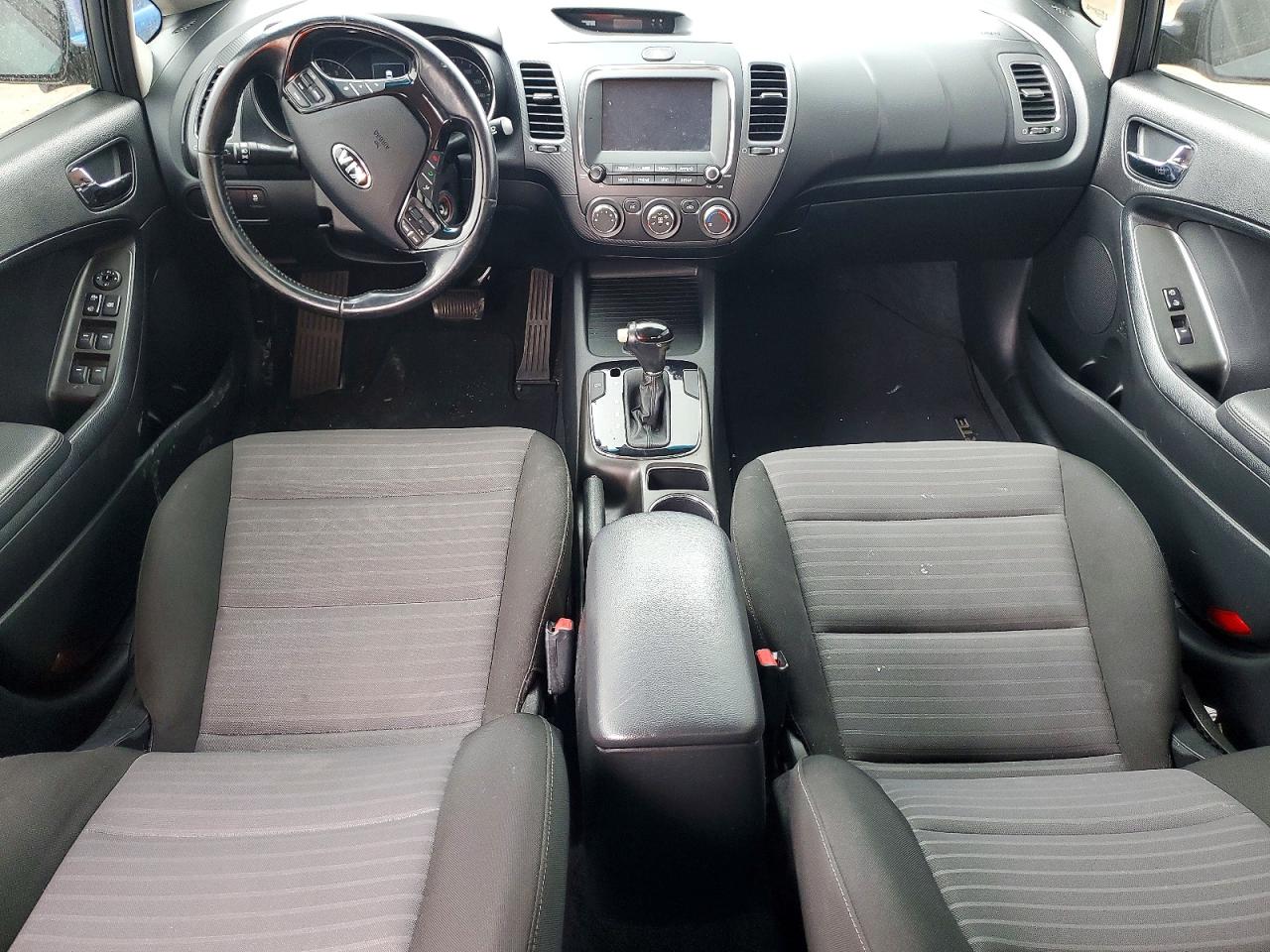 Kia Forte S