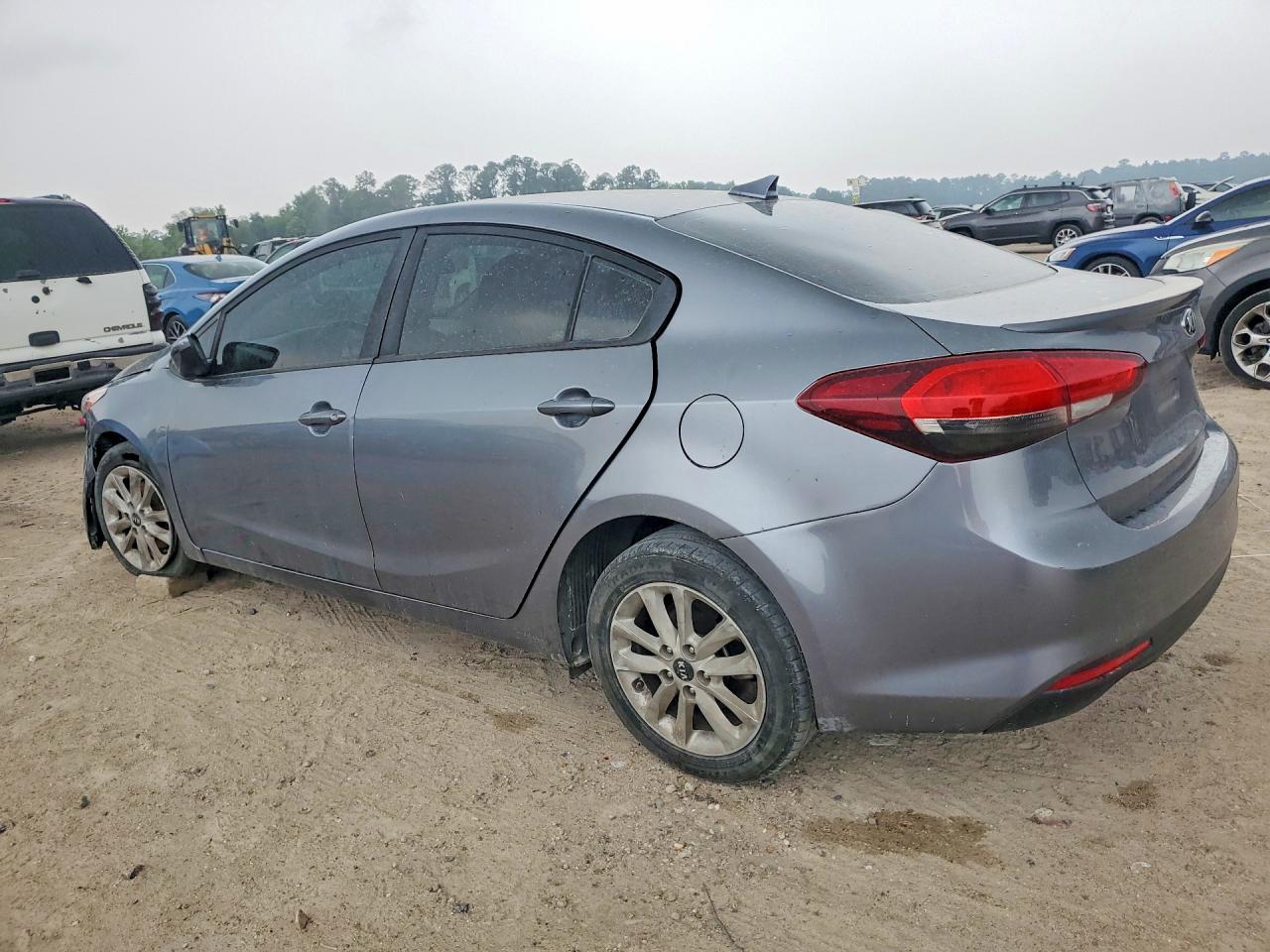 Kia Forte S