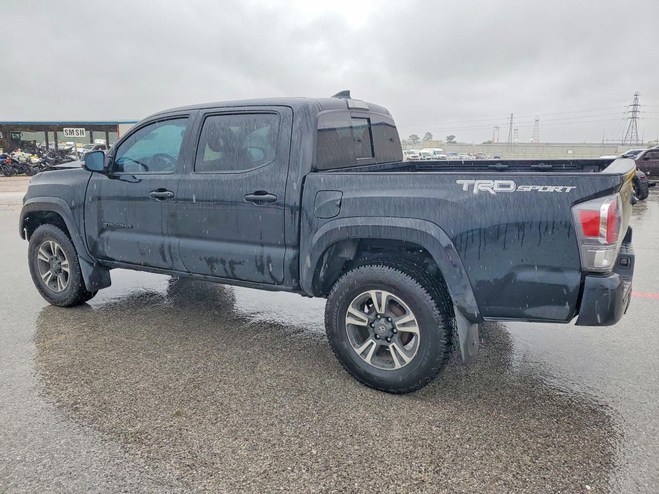 Toyota Tacoma Trd Sport