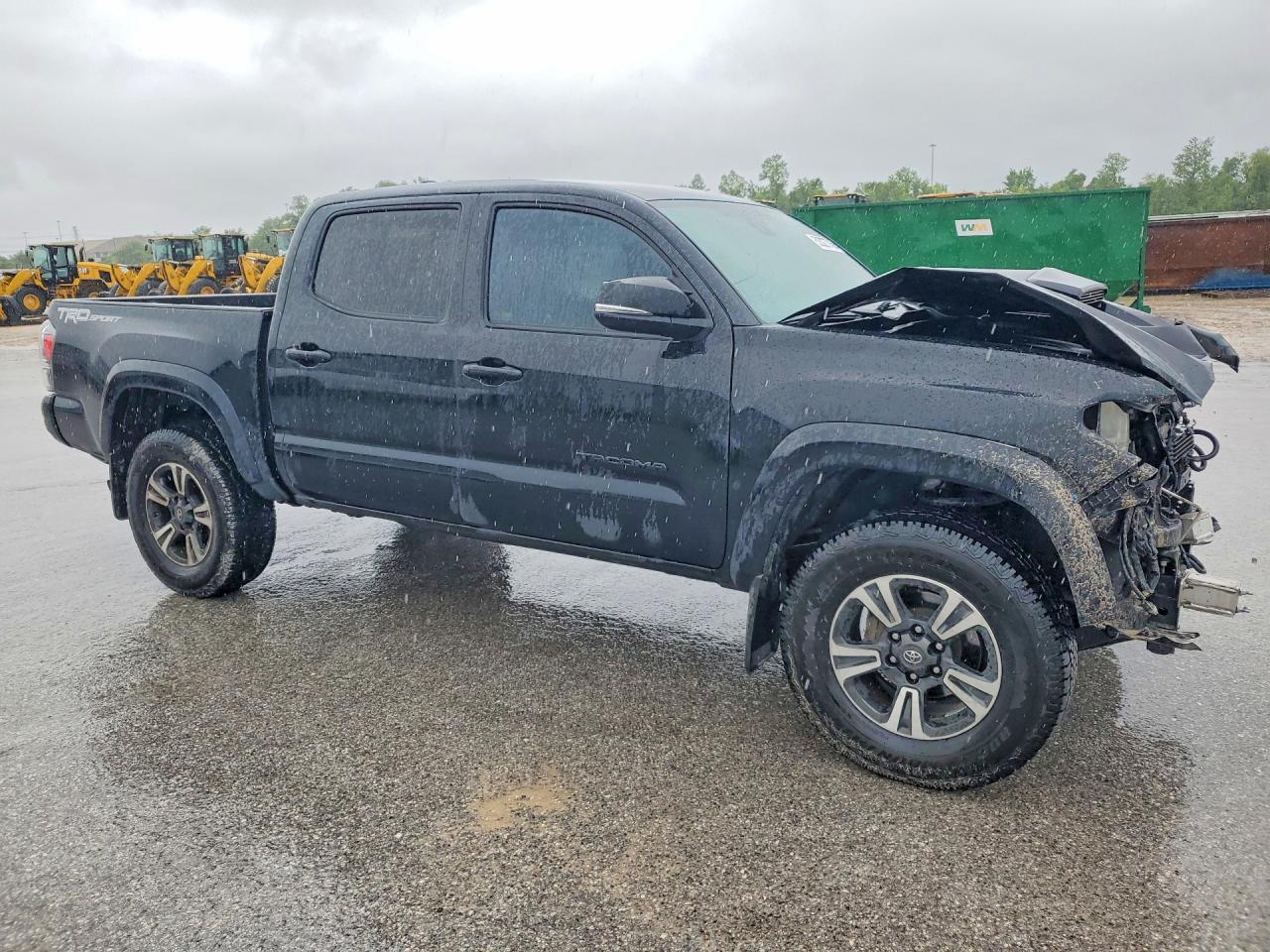 Toyota Tacoma Trd Sport