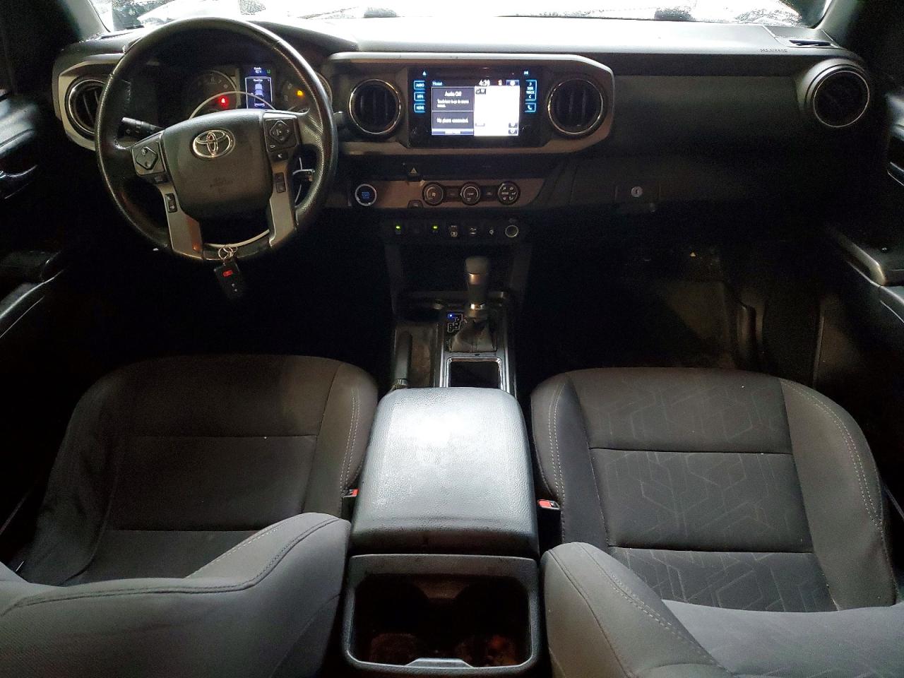 Toyota Tacoma Trd Sport