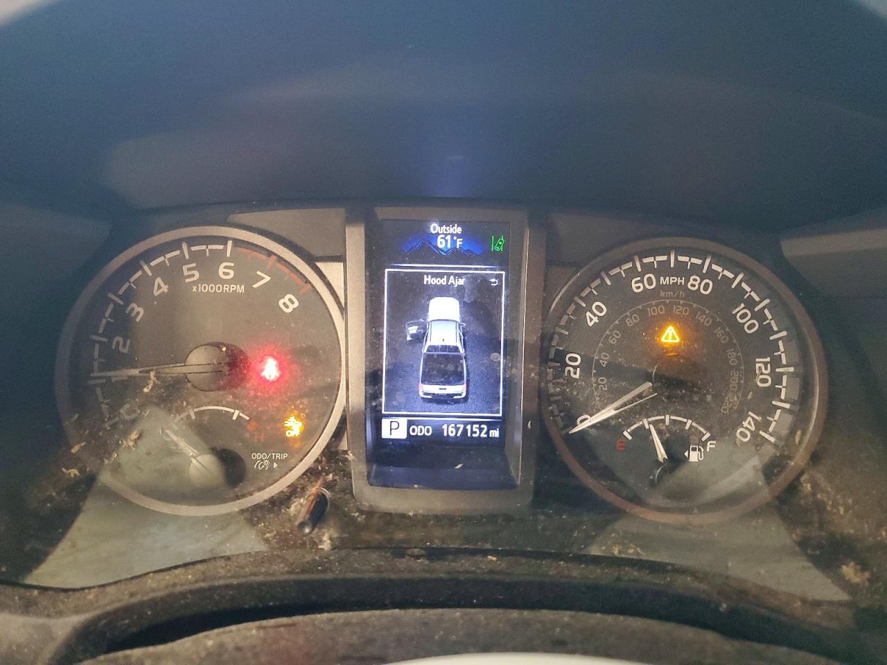Toyota Tacoma Trd Sport