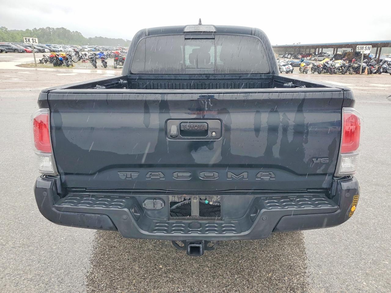 Toyota Tacoma Trd Sport