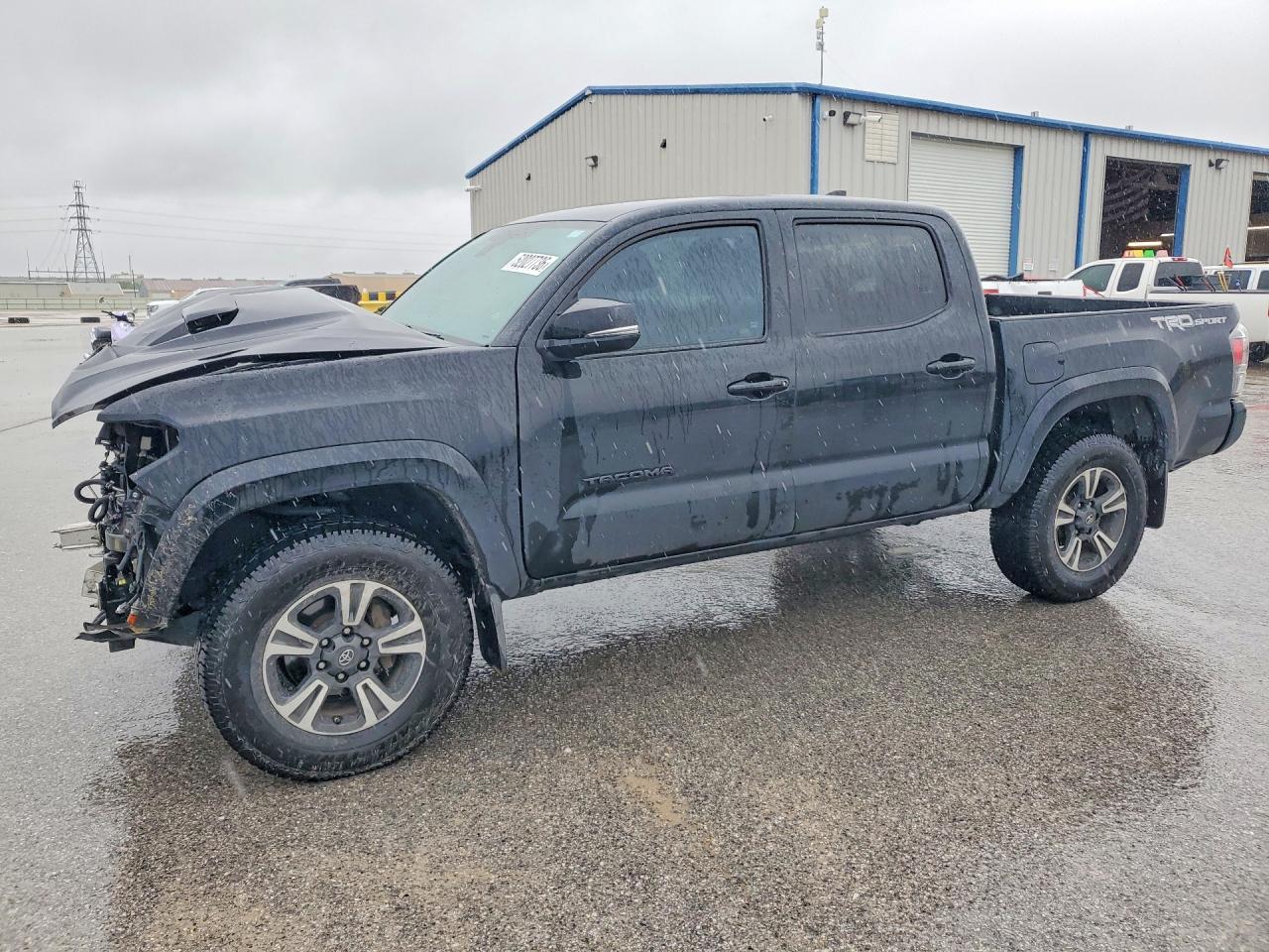Salvage Toyota Tacoma Image