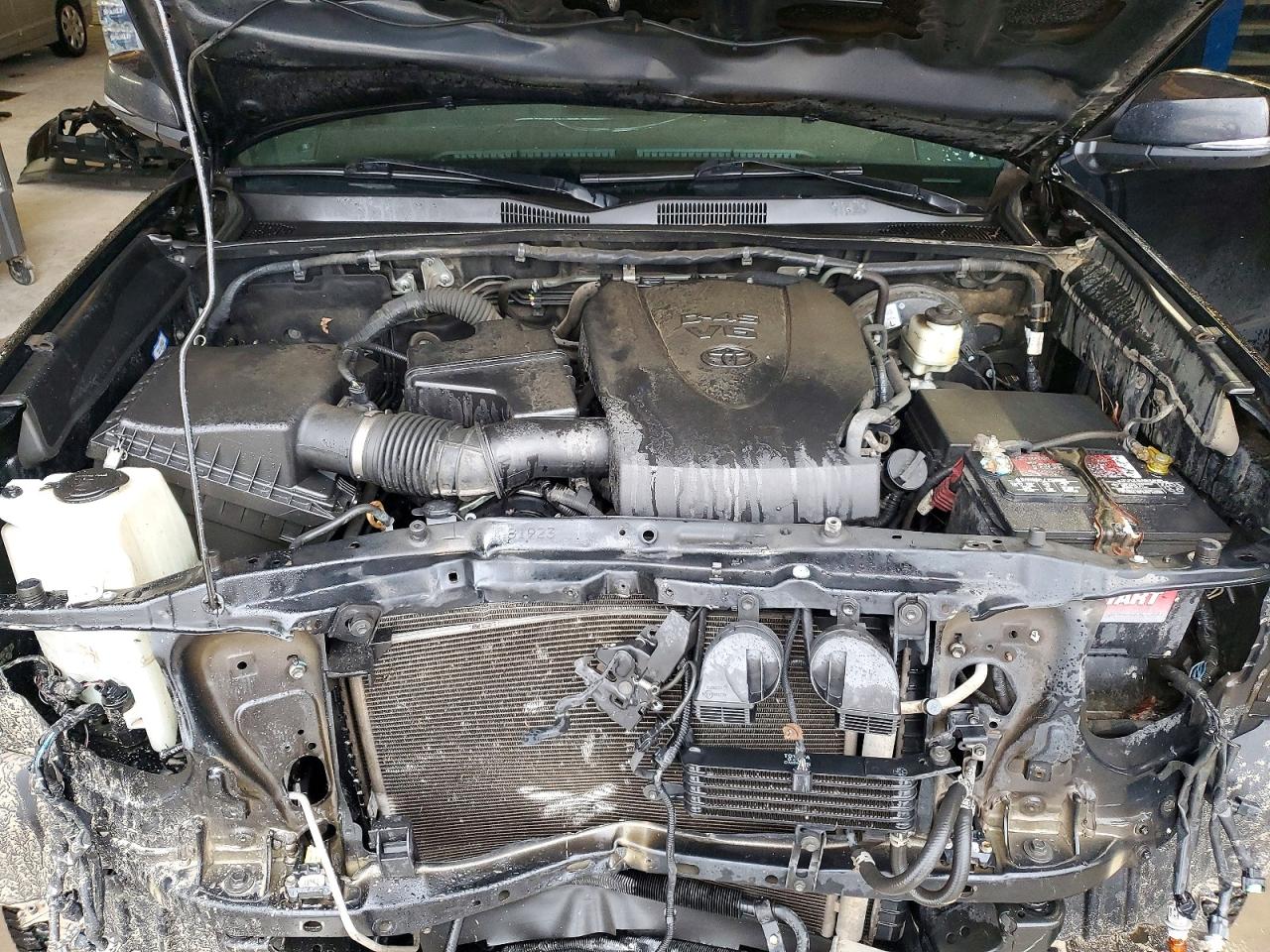 Toyota Tacoma Trd Sport