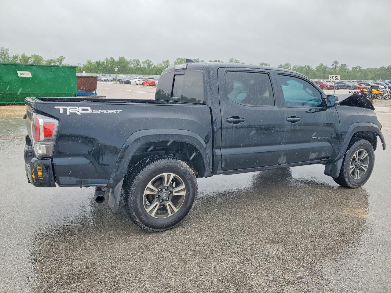 Toyota Tacoma Trd Sport